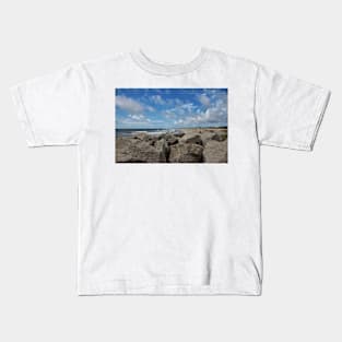 Peaceful & Beautiful Day Kids T-Shirt